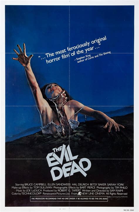 release The Evil Dead